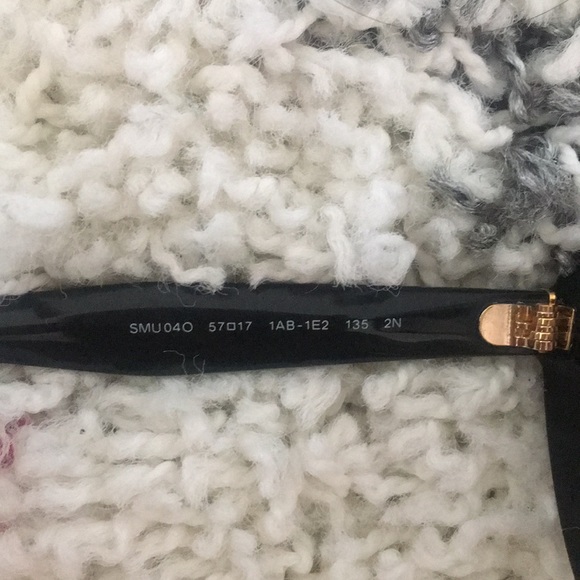 Miu Miu Cat Eye Sunnies - Picture 4 of 5